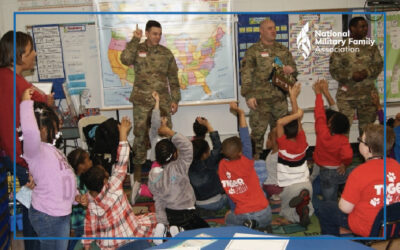 Closing Out the School Year Strong with Military Kids